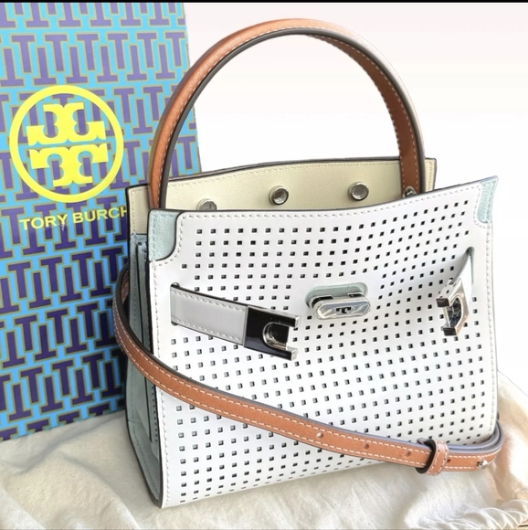 Tory Burch Handbags - Tory Burch Petite Bag W/COA NWOT